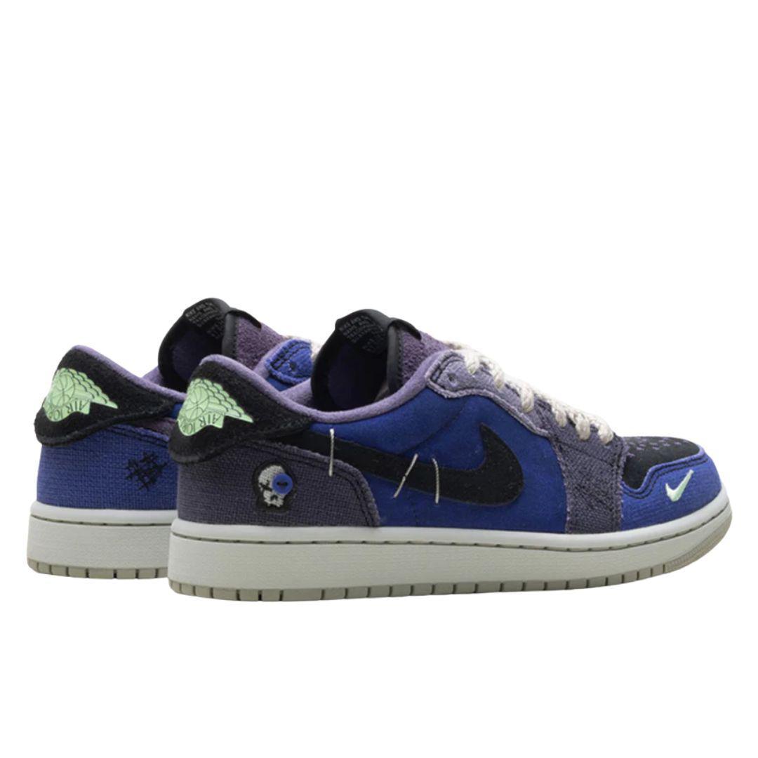 JORDAN 1 RETRO LOW OG ZION WILLIAMSON VOODOO ALTERNATE