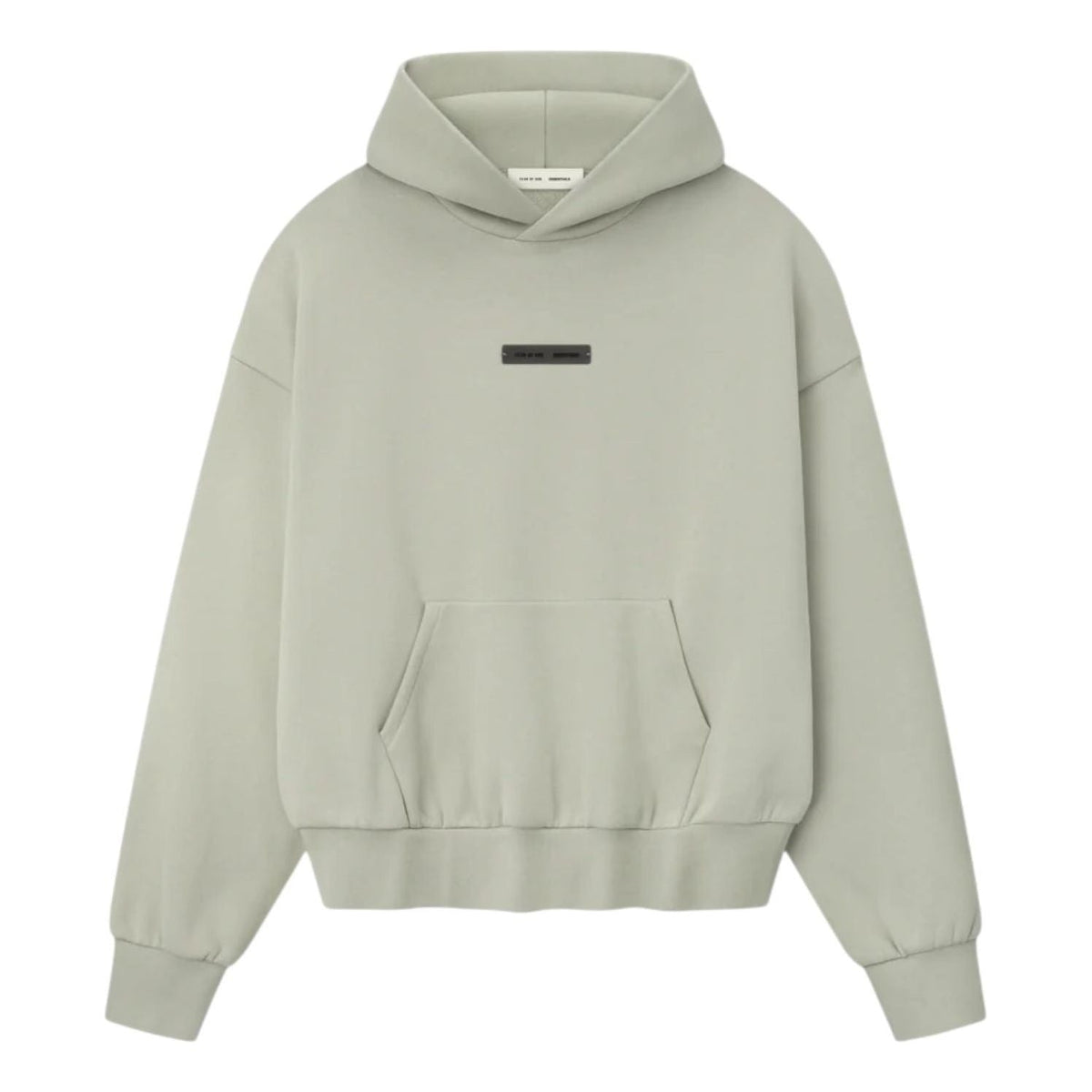 Fear of God Essentials Classic Fleece Hoodie 'Abbey Stone' 192SP252056F