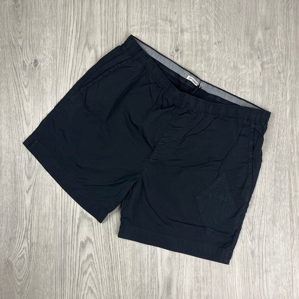 CP Company Holiday Set - Stormy/Black Castmark