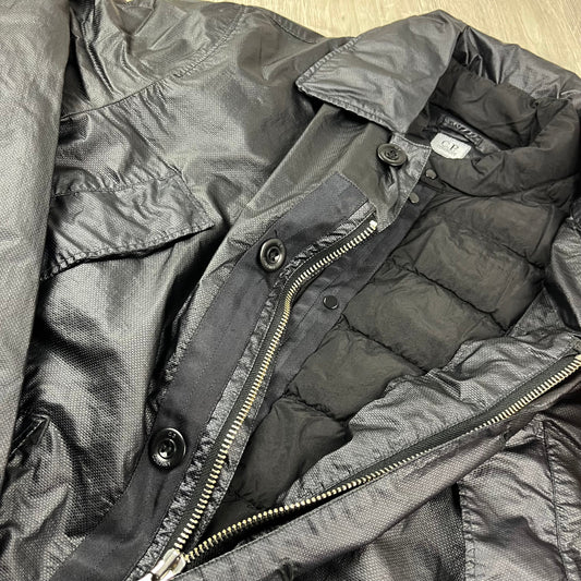 CP Company Opal Jacket - Black Castmark