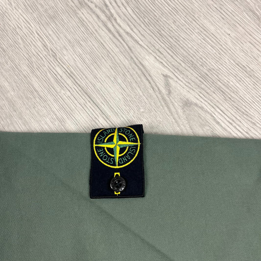 Stone Island Dyed Sweatshirt - Musk Castmark