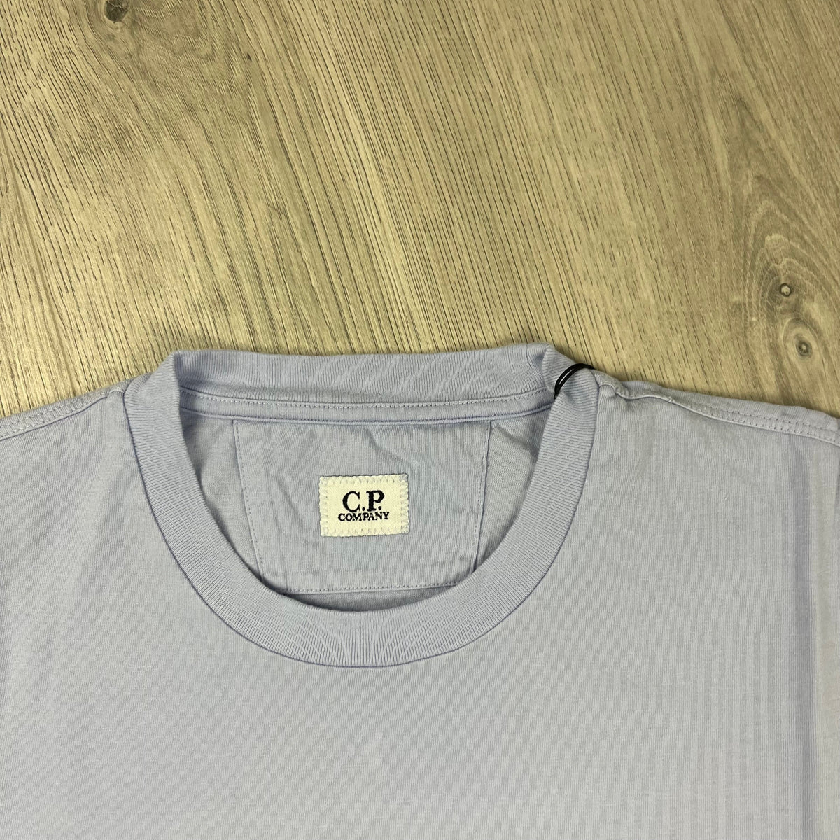 CP Company Printed T-Shirt - Cosmic Castmark