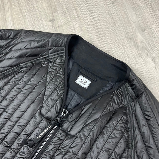 CP Company Liner Jacket - Black Castmark