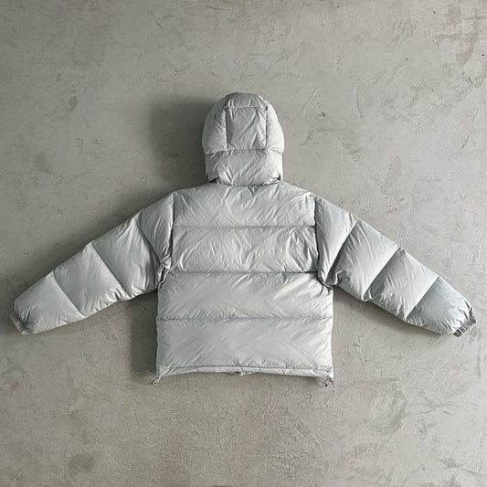 CORTEIZ Bolo V2 Down Jacket - Grey