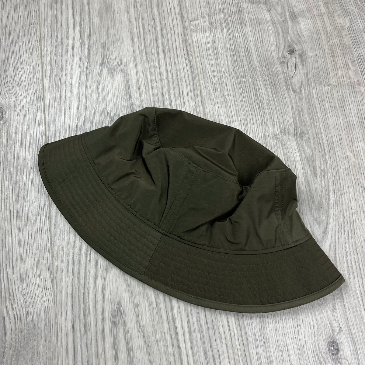 CP Company Bucket Hat - Ivy Green Castmark