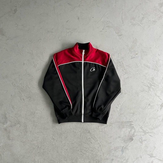 CORTEIZ Shotta Set - Black/Red
