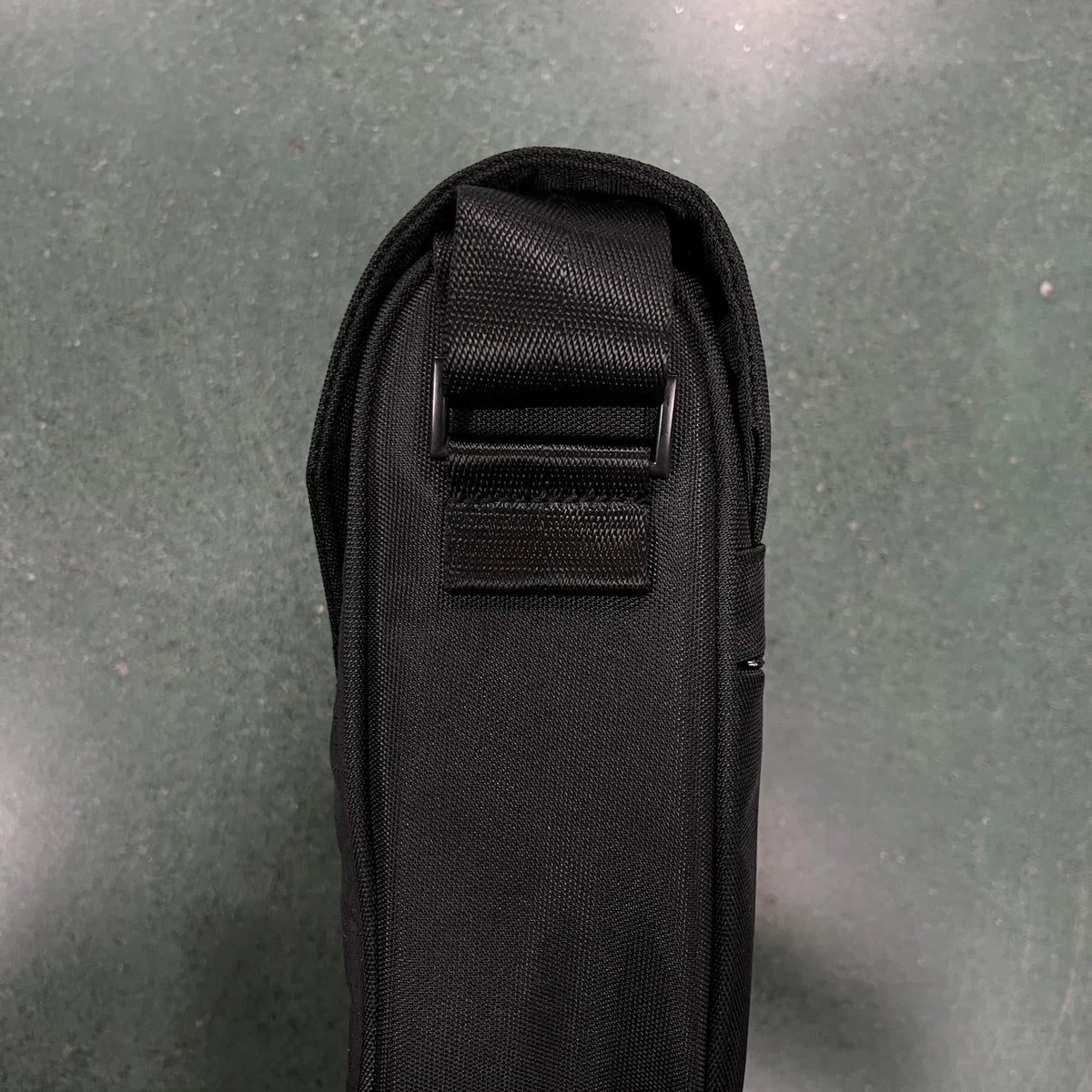 Trapstar Cobra T Bag - Black/Silver