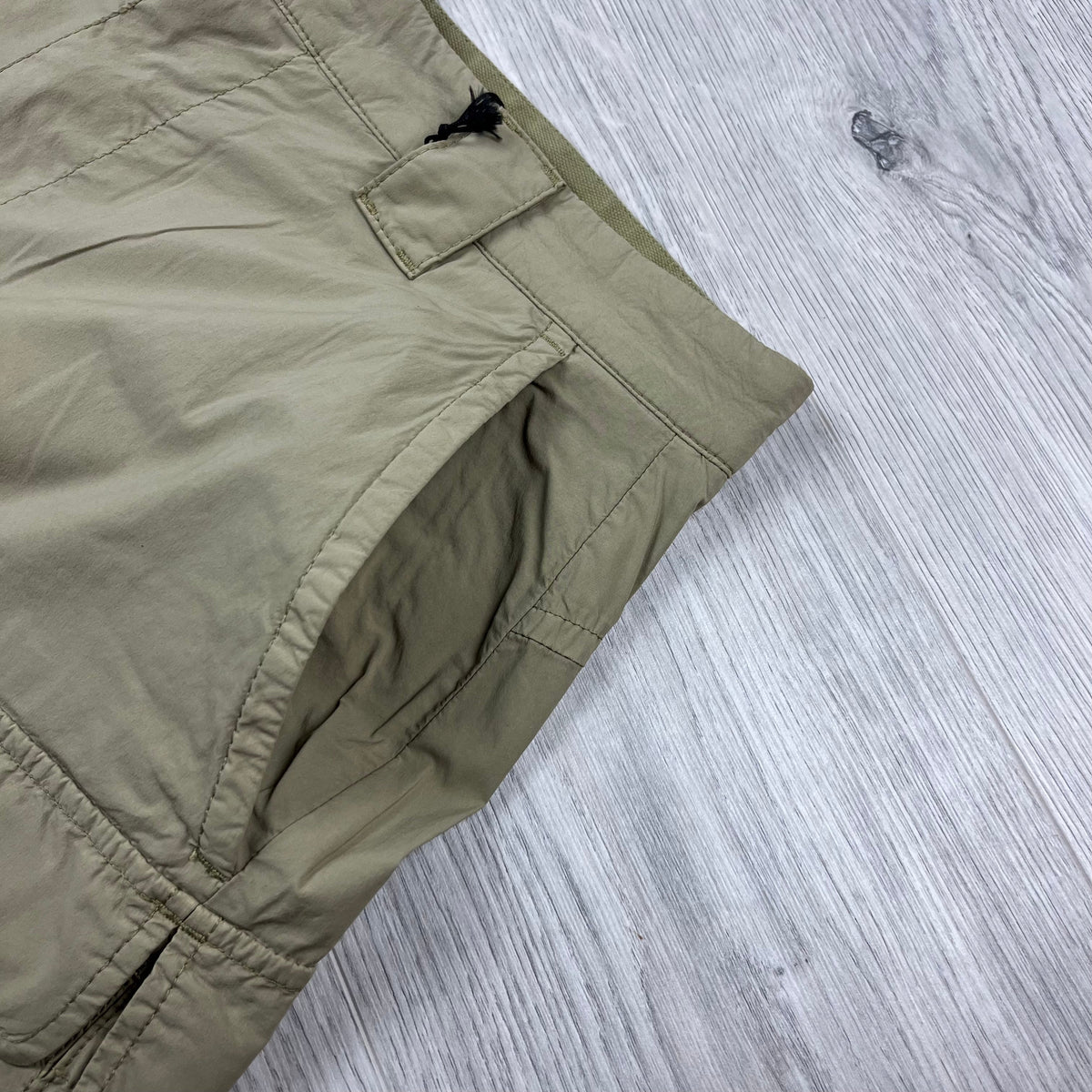 CP Company Cargo Shorts - Tree House Castmark