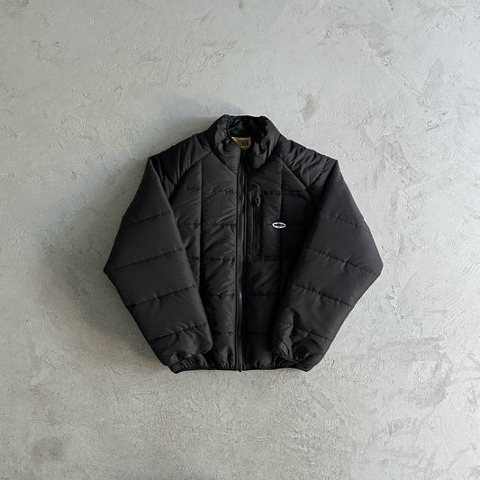 CORTEIZ Bellic Insulated Jacket - Black
