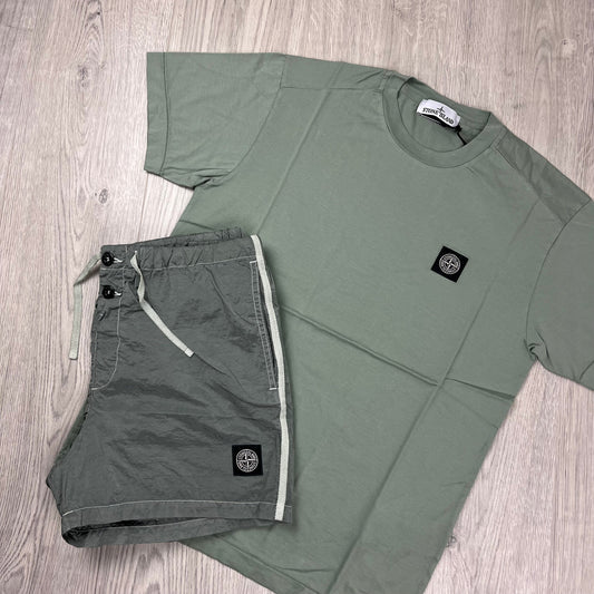 Stone Island Holiday Set - Sage Castmark