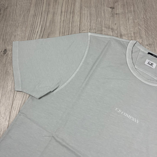 CP Company Printed T-Shirt - Blue Fox Castmark