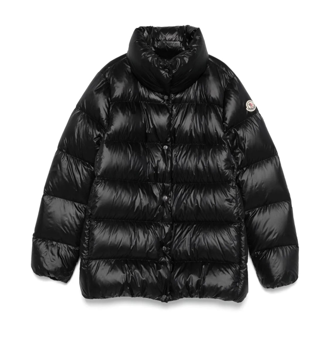 GUBBINO MONCLER DONNA NERO