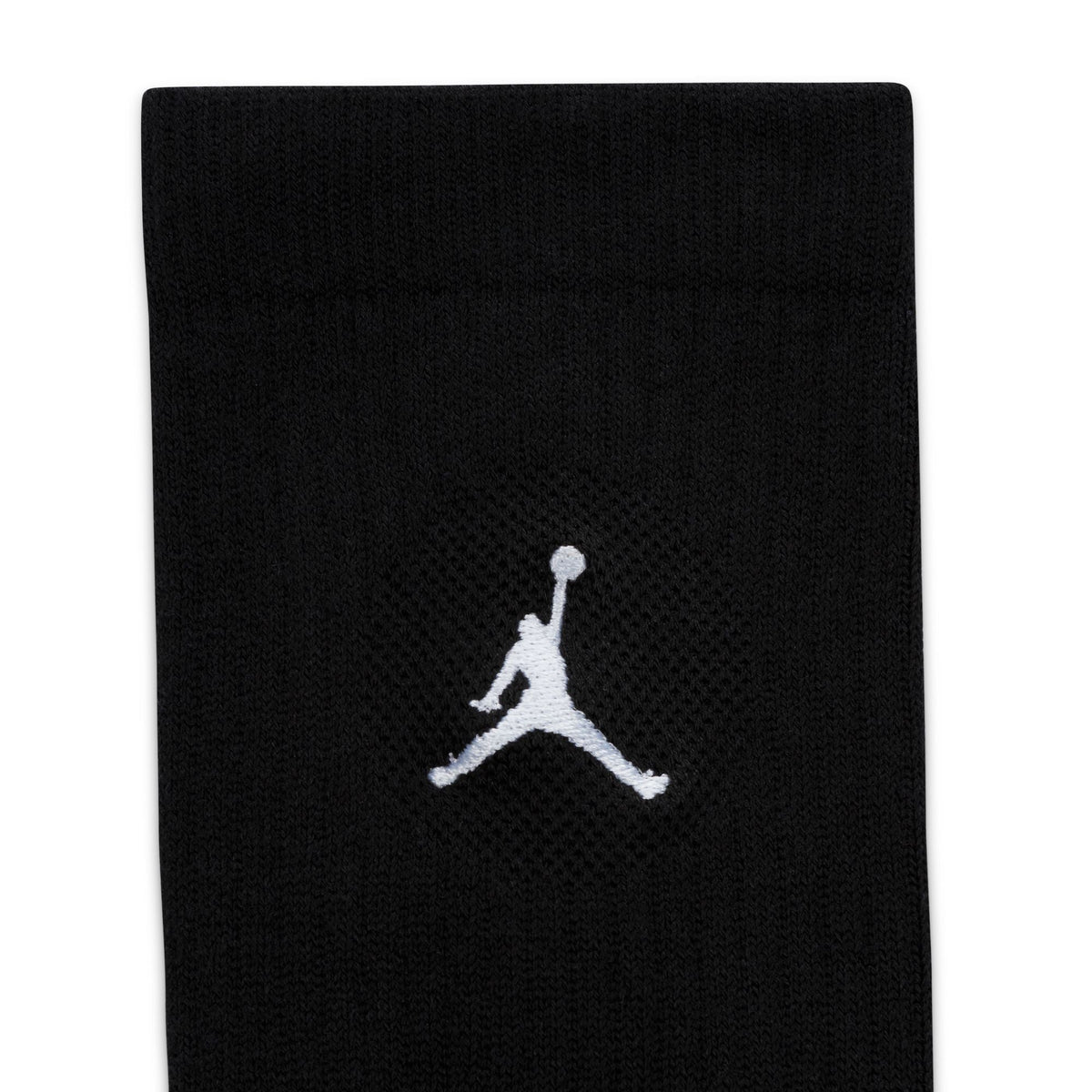 Air Jordan Everyday Dri-Fit 3-Pack Black Socks