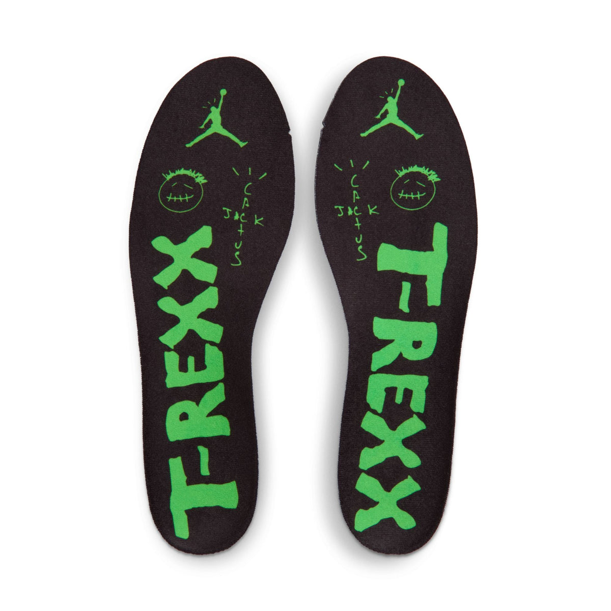 Air Jordan Jumpman Jack Travis Scott CJ1 T-Rexx