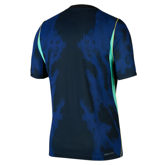 Air Jordan Brazil World Cup 2026 Match Away Aero-FIT Authentic Soccer Jersey π§π·