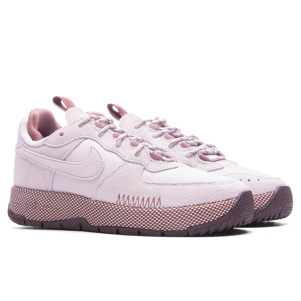Women's Air Force 1 Wild - Platinum Violet/platinum Violet
