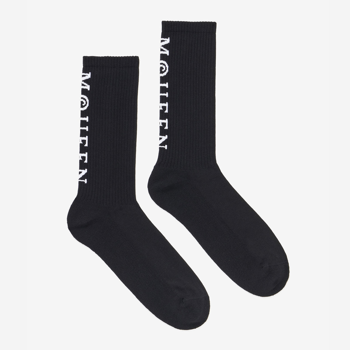 Alexander McQueen Logo Socks