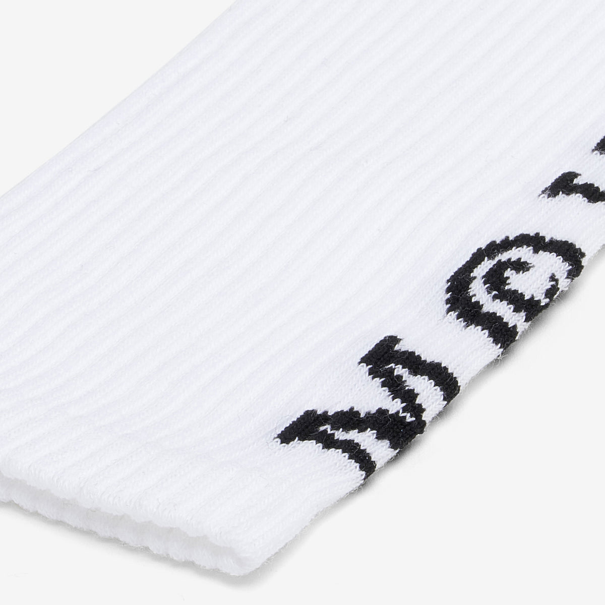 Alexander McQueen Logo Socks