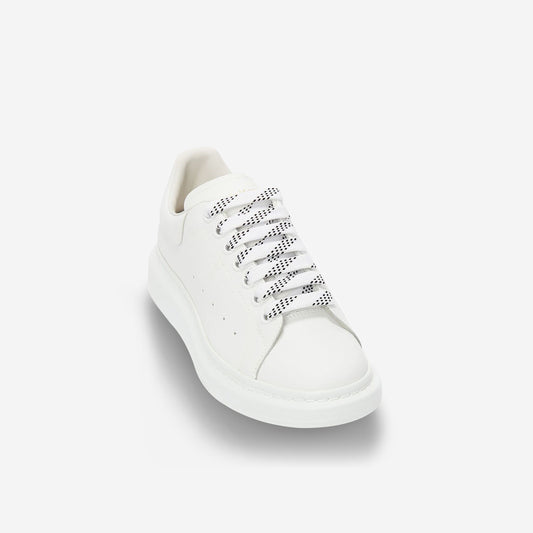 Alexander McQueen Oversized White Sneaker