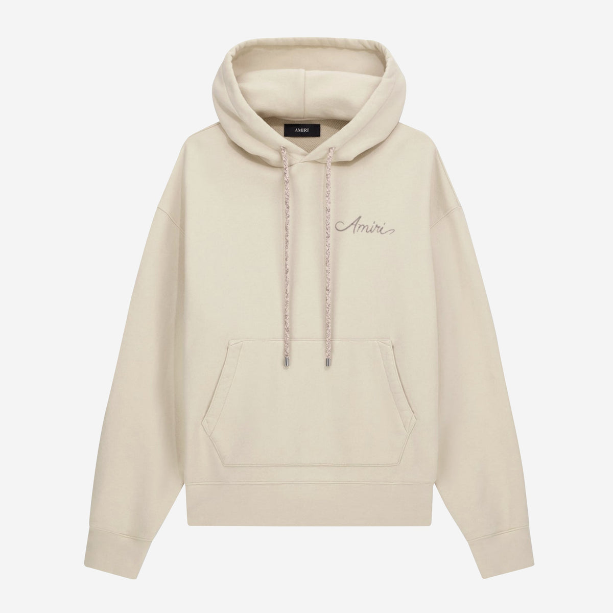 Amiri MA Quad Checkerboard Hoodie