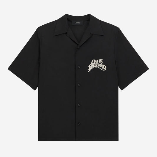 Amiri Hollywood Camp Shirt