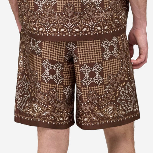 Amiri MA Check Short
