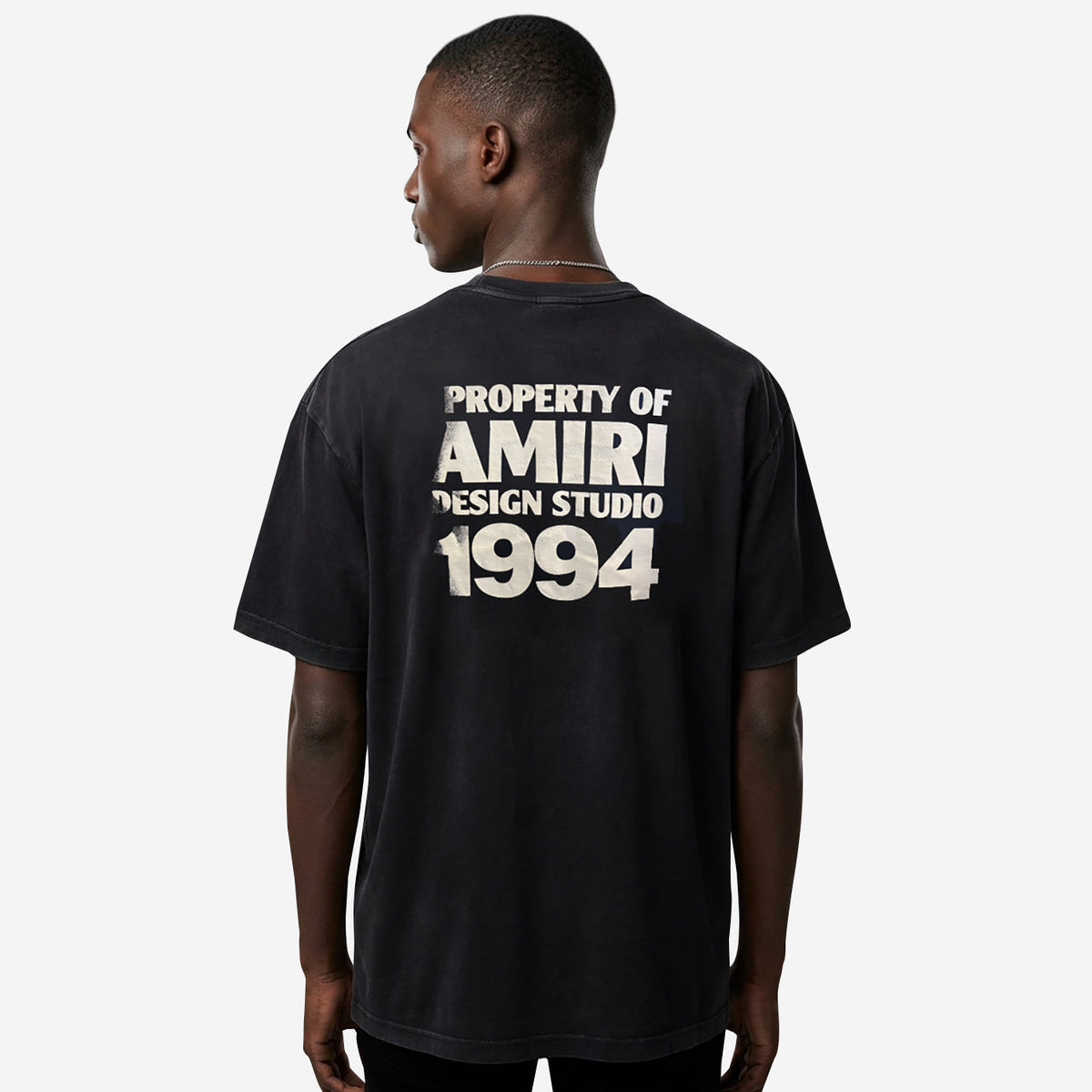 Amiri Property Of Amiri 1994 Skate T-Shirt