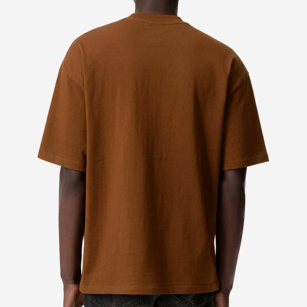 Amiri Script Neck T-Shirt