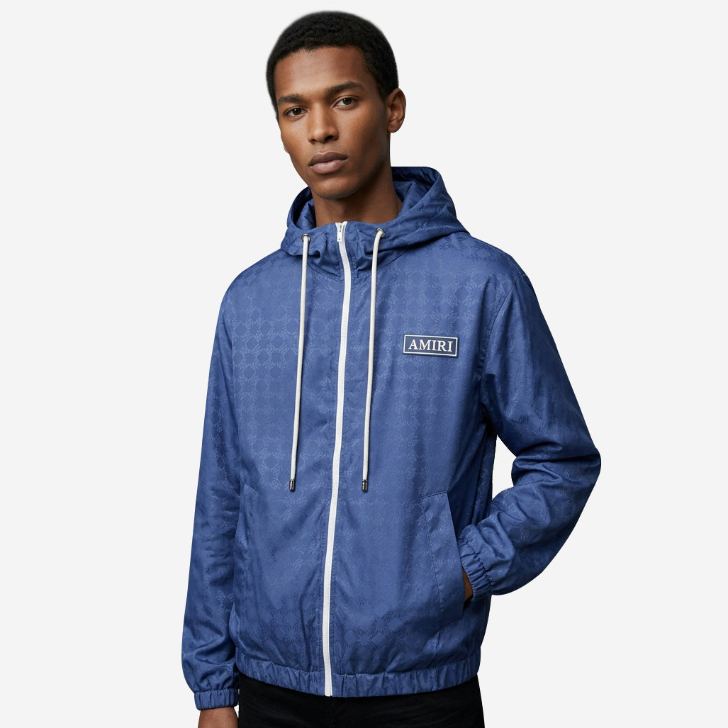 Amiri MA Quad Windbreaker