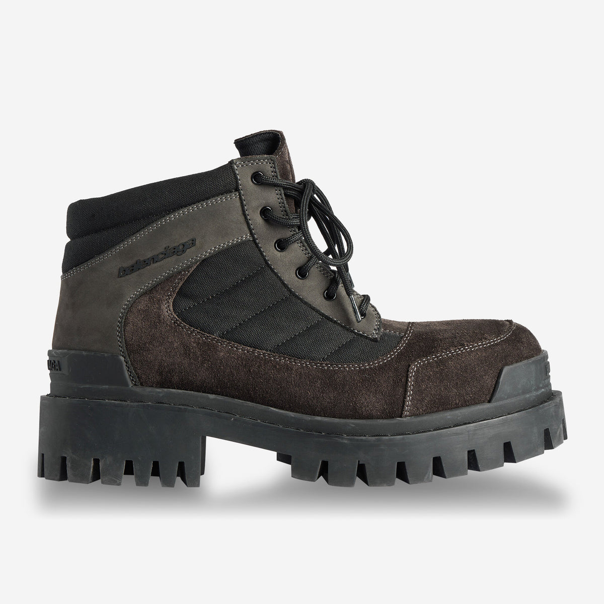 Balenciaga Combat Strike Low Boot