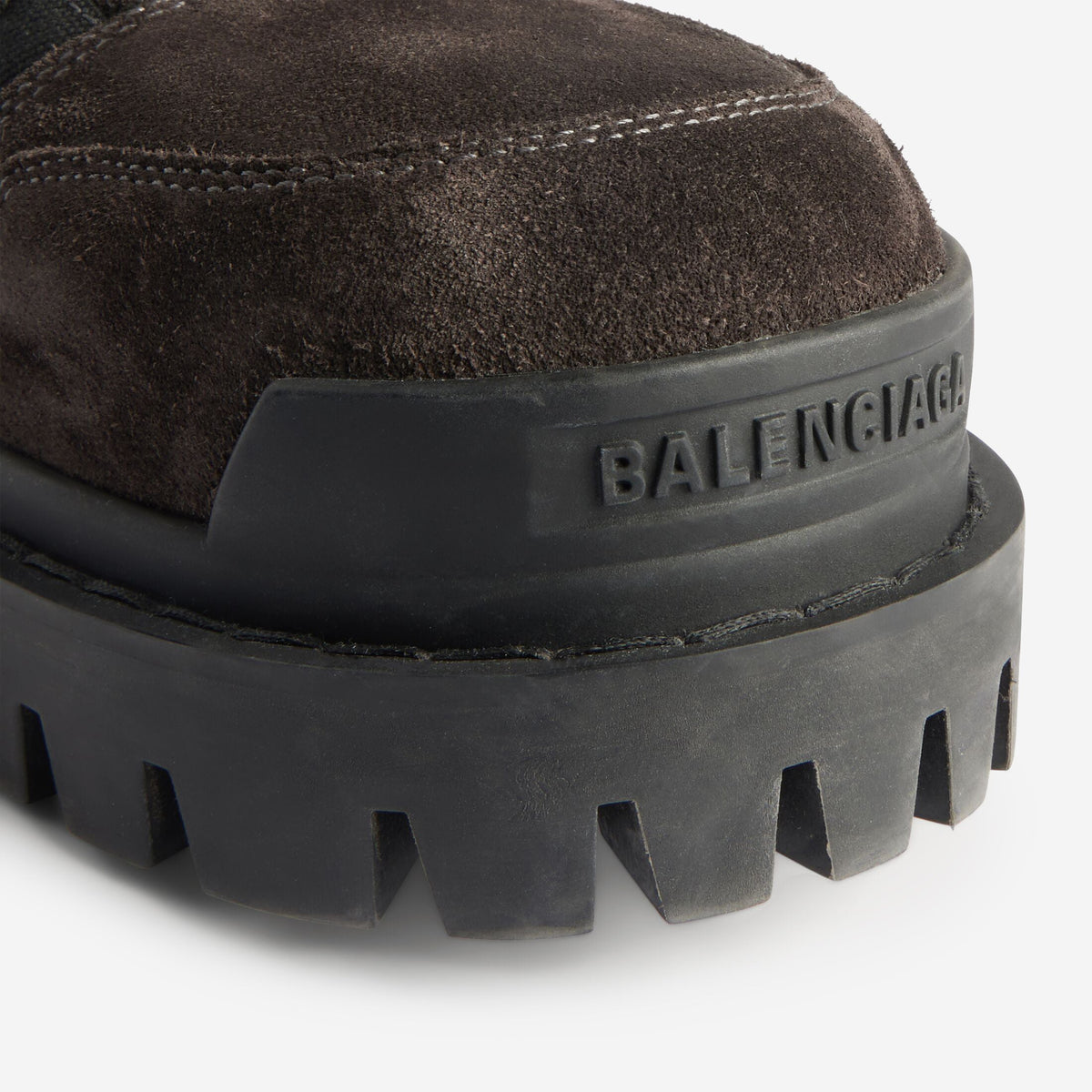 Balenciaga Combat Strike Low Boot