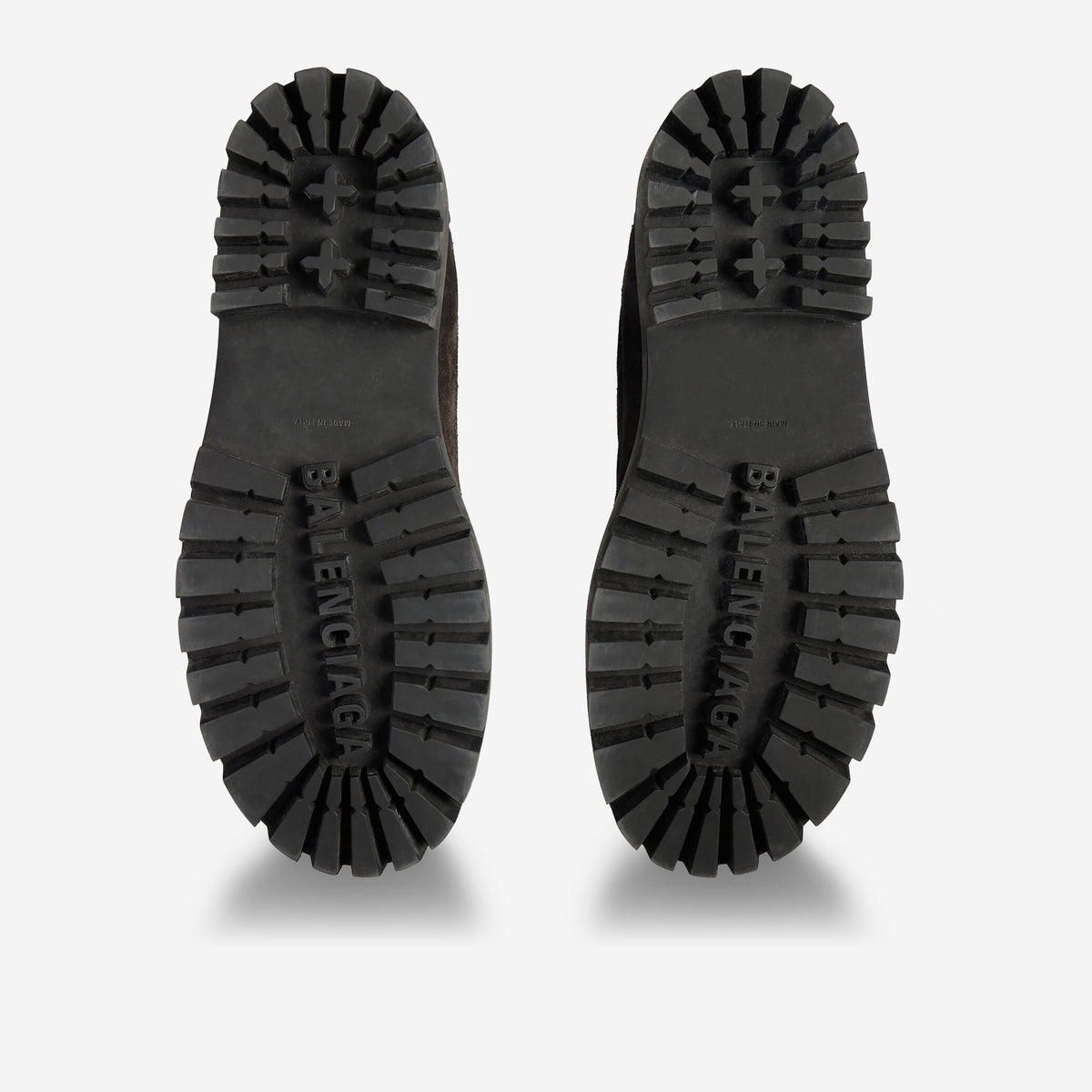 Balenciaga Combat Strike Low Boot