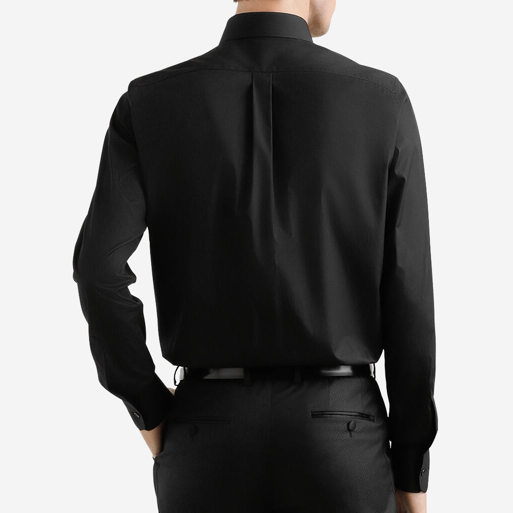Dolce & Gabbana Crest Badge Martini Shirt