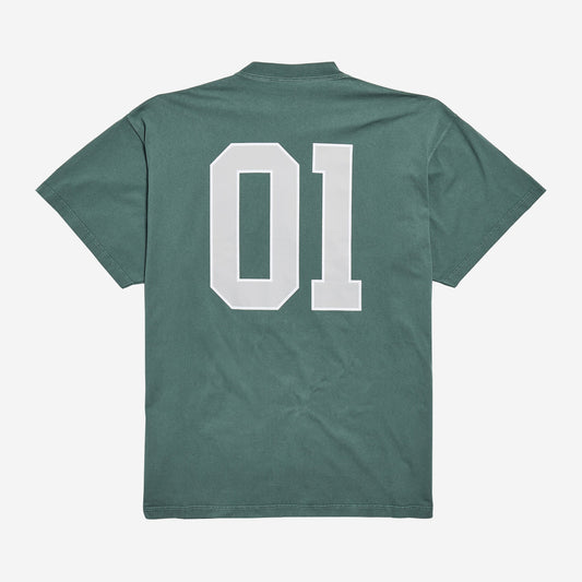 Balenciaga Basketball Oversized T-Shirt