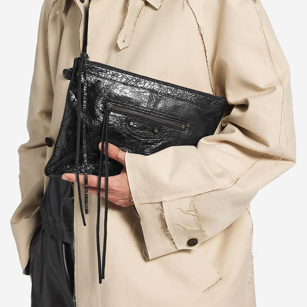 Balenciaga Le City Pouch