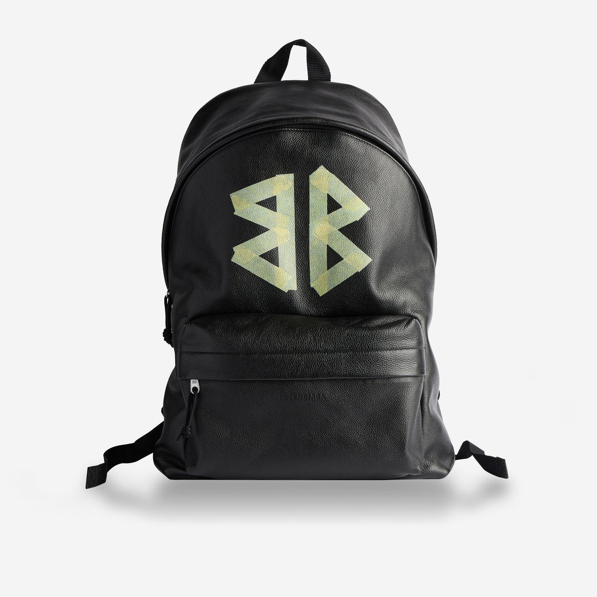 Balenciaga Tape Type Logo Explorer Backpack