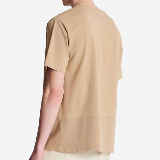 Balmain Embroidered Balmain Médaille T-Shirt