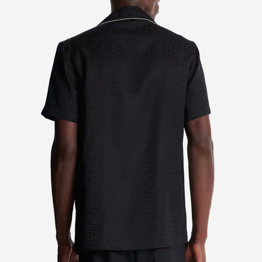Balmain Varsity Pyjama Shirt