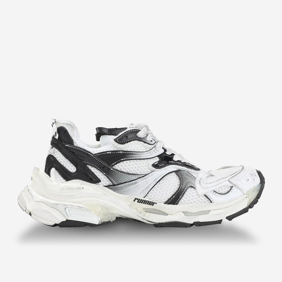 Balenciaga Runner.2 Gradient Sneaker