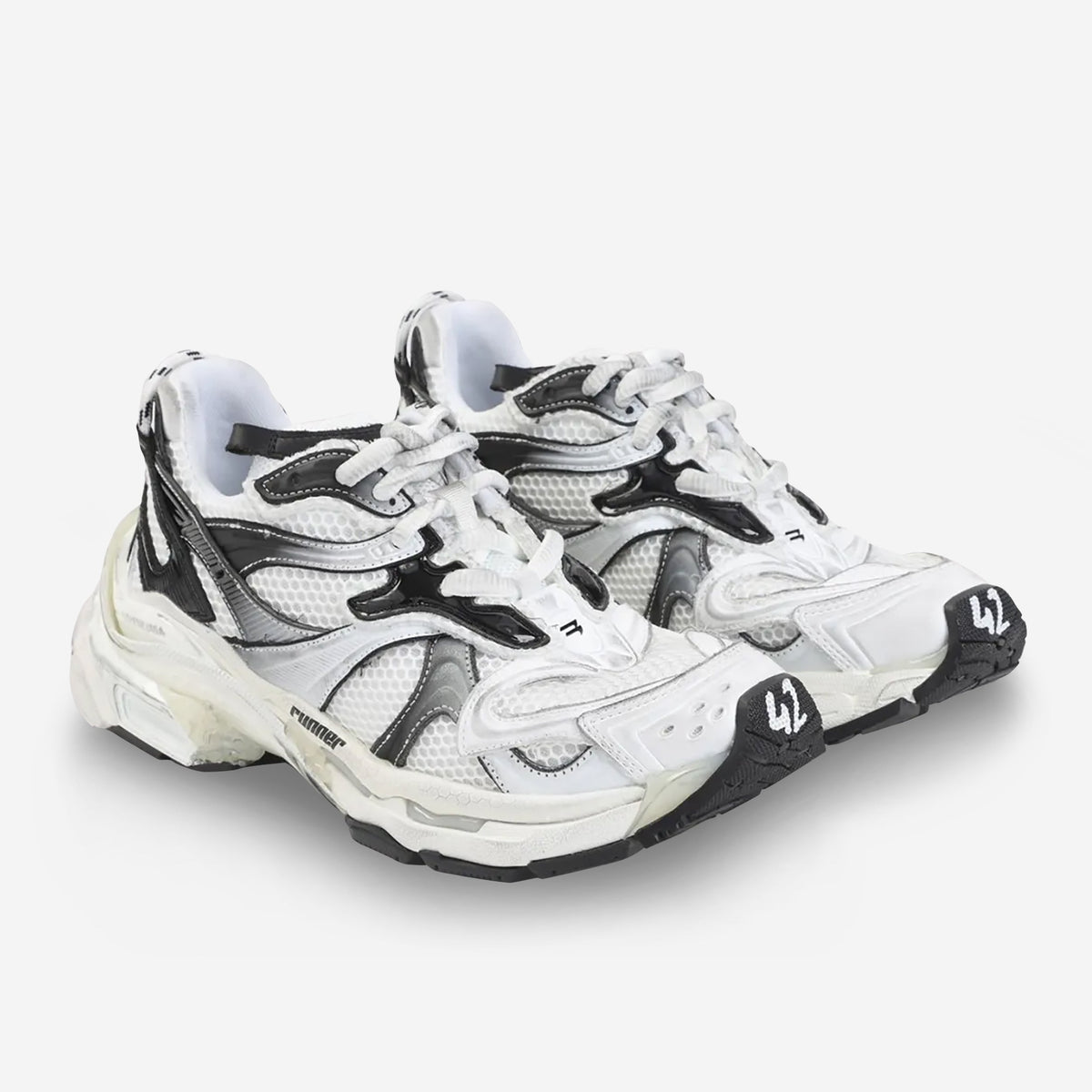 Balenciaga Runner.2 Gradient Sneaker