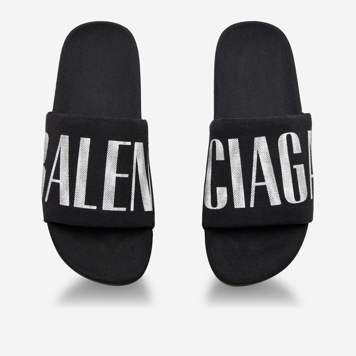 Balenciaga Canvas Logo Slider