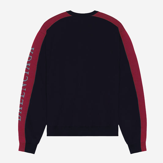 Balenciaga Stripe Sweater