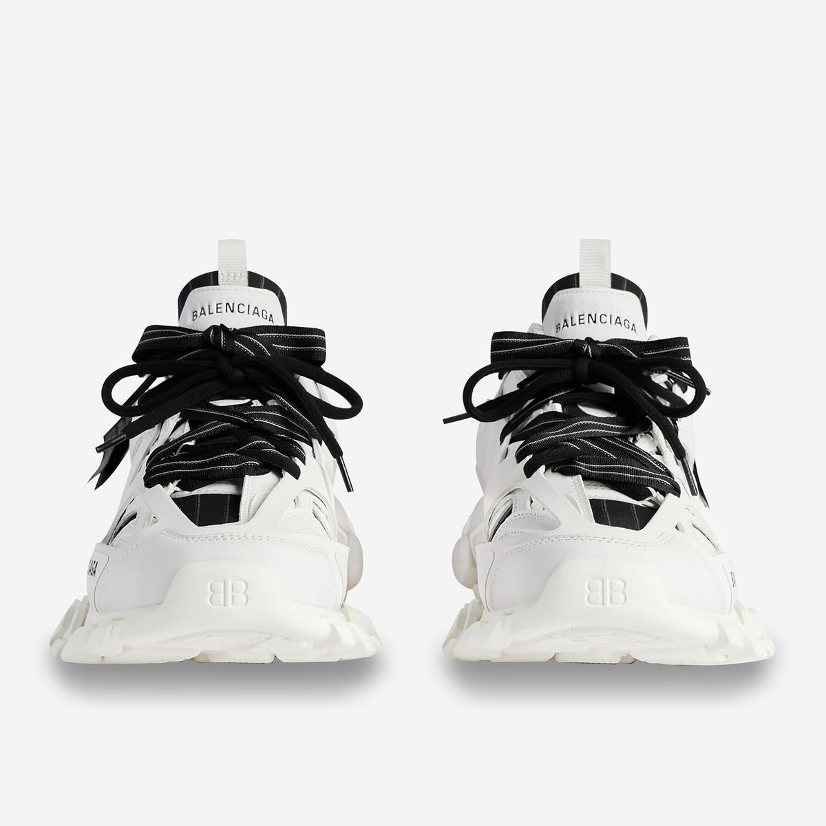 Balenciaga Track Shirt Sneakers