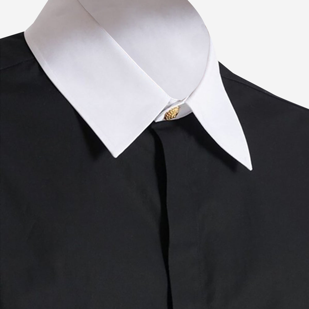 Balmain PB Biocolour Poplin Shirt