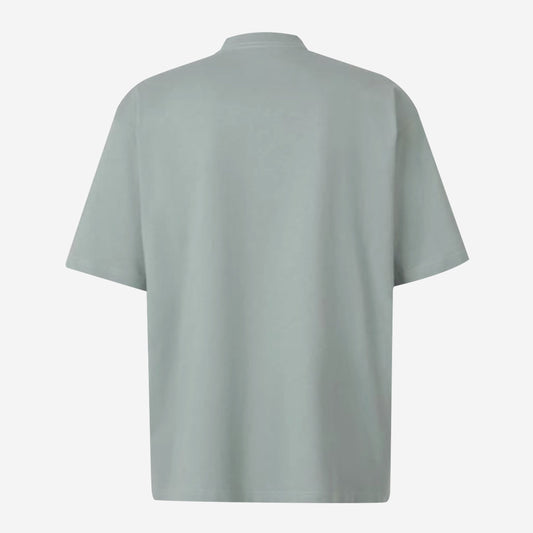 Balenciaga Medium Fit Nano BB T-Shirt