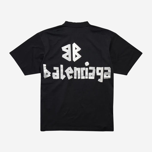 Balenciaga New Tape Type T-Shirt