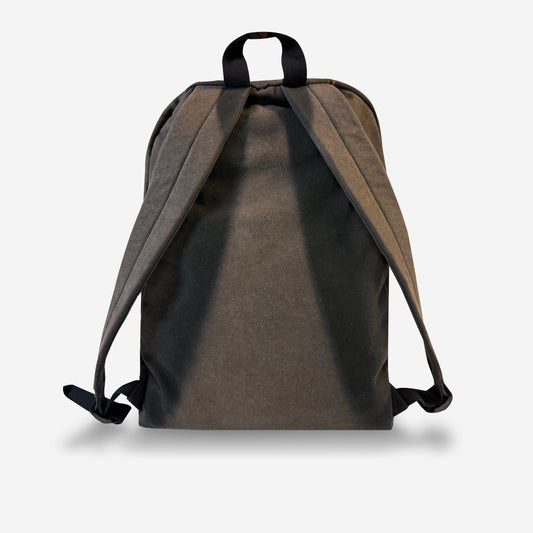 Balenciaga Tape Type Worn Effect Backpack
