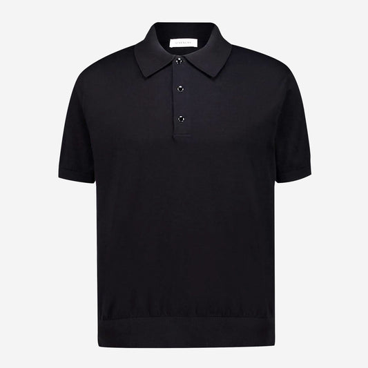 Givenchy Shoulder Detail Polo Shirt