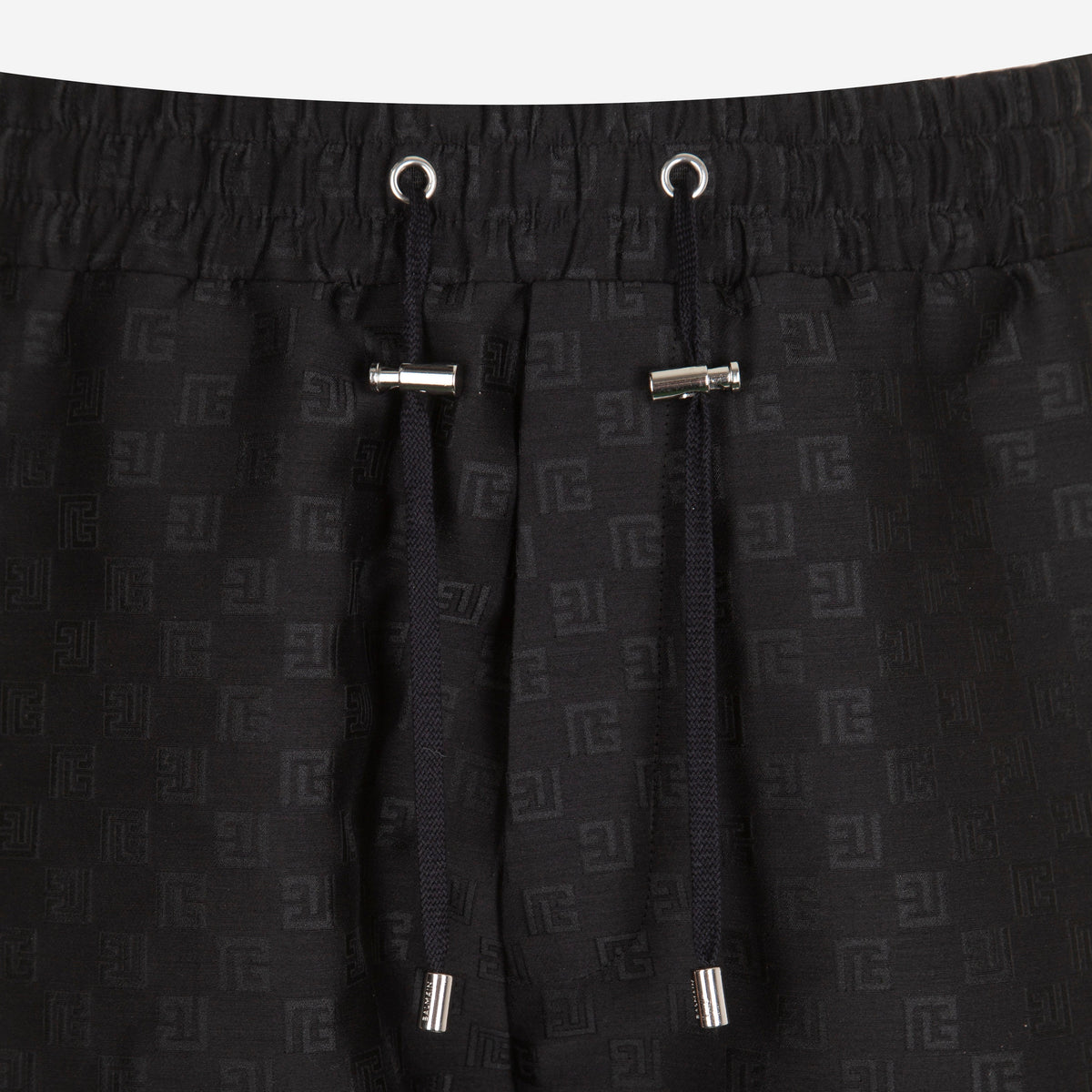 Balmain Mini Monogram Track Pants