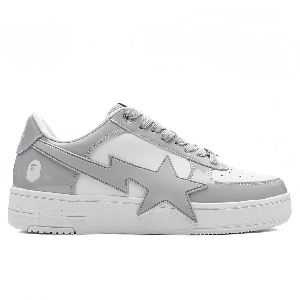 Bape STA OS #3 M2 - Gray